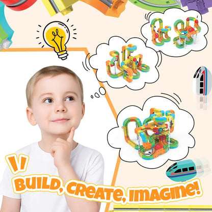 KiddoCraft MagicTrack™