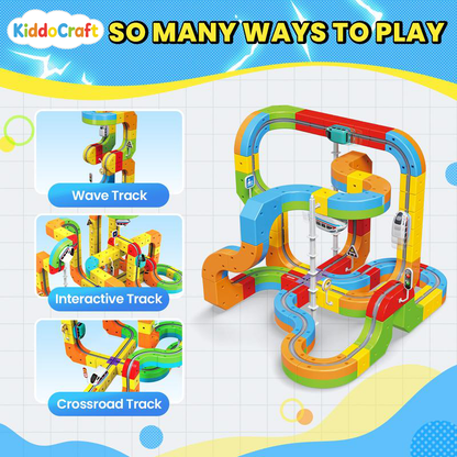 KiddoCraft MagicTrack™