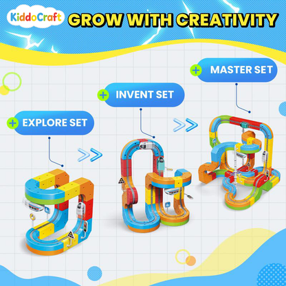 KiddoCraft MagicTrack™